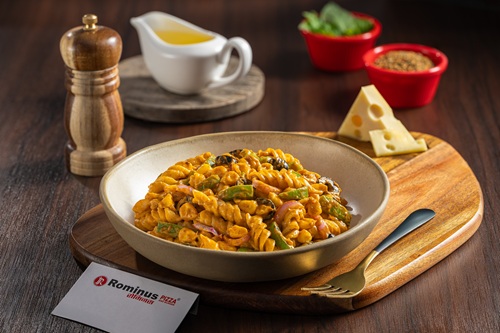 Veggie Makhni Pasta
